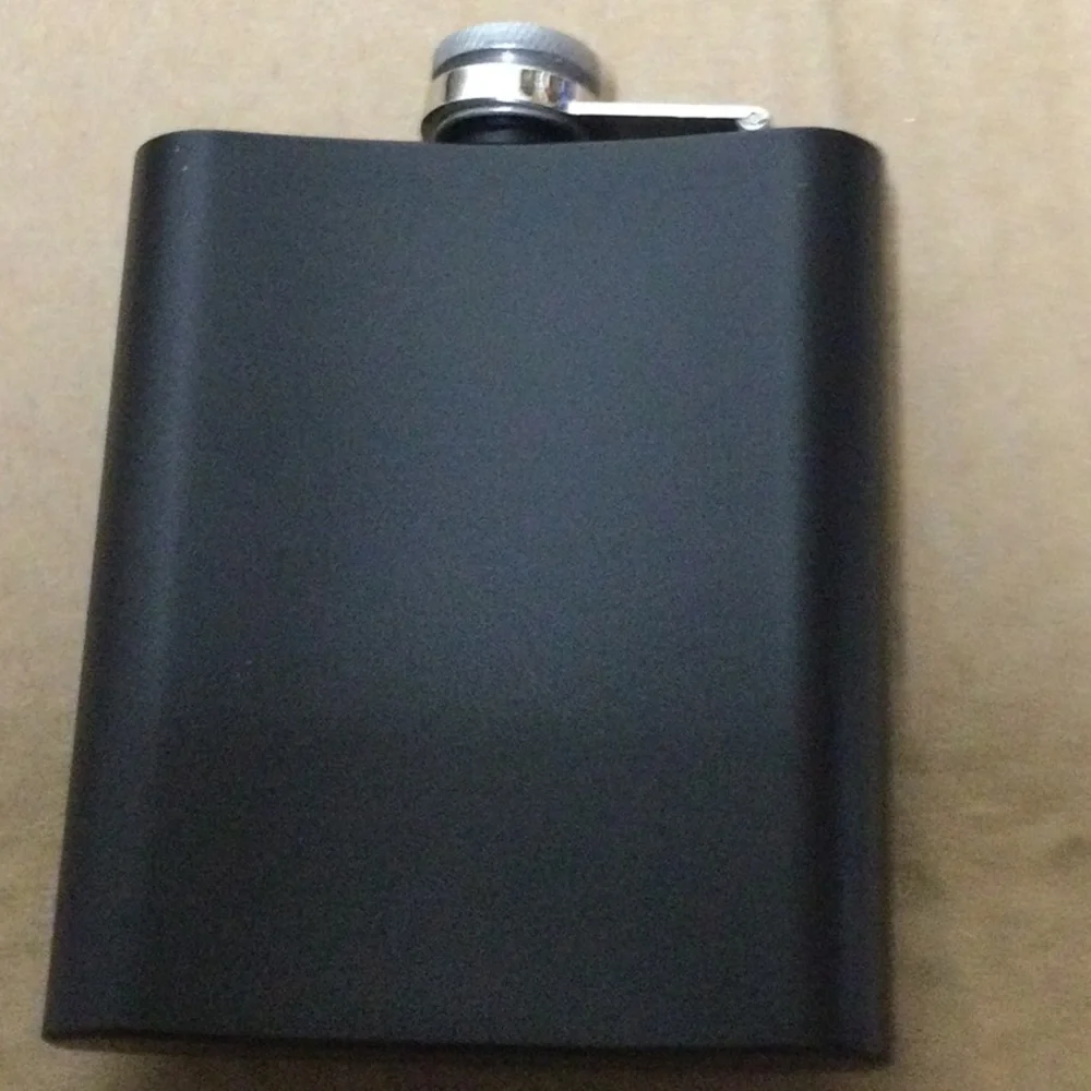 New Larceny Bourbon  Flask